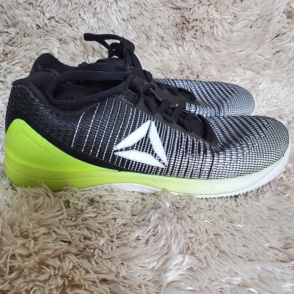 Reebok Crossfit Nano 7 sneakers multicolor Size 7.5